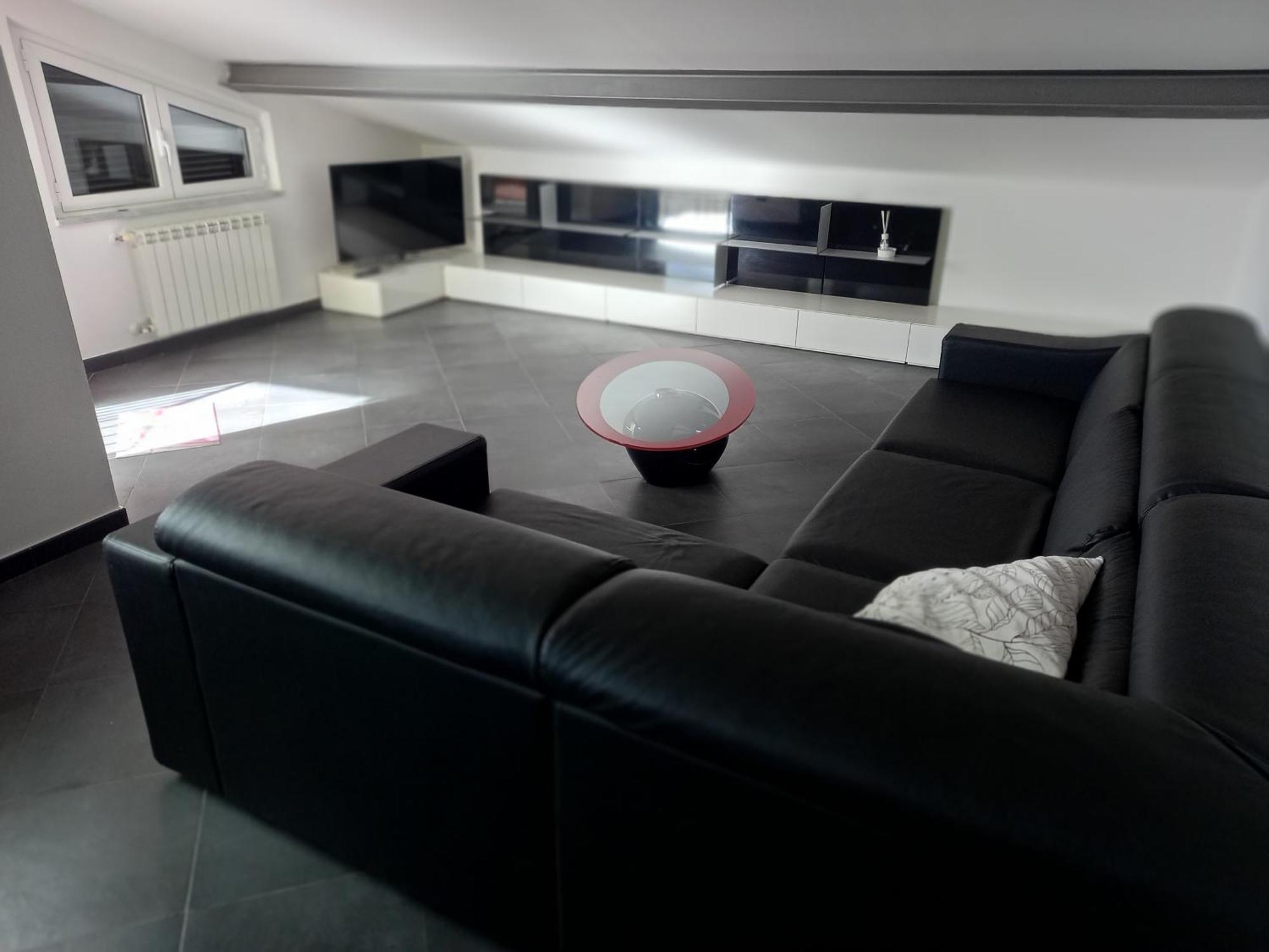 Ca' Fra E Oly Apartment Castelnuovo Magra Luaran gambar
