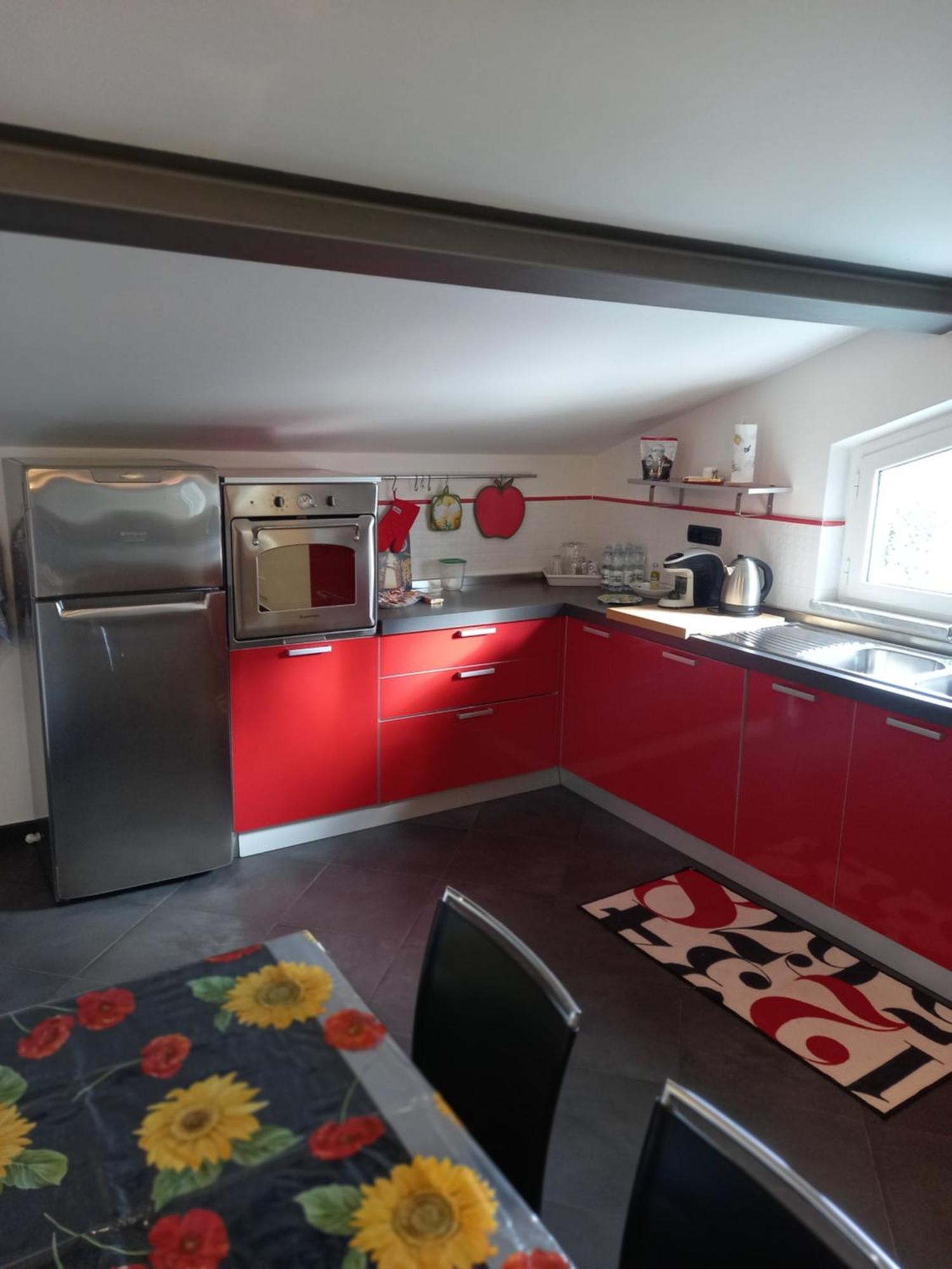Ca' Fra E Oly Apartment Castelnuovo Magra Luaran gambar