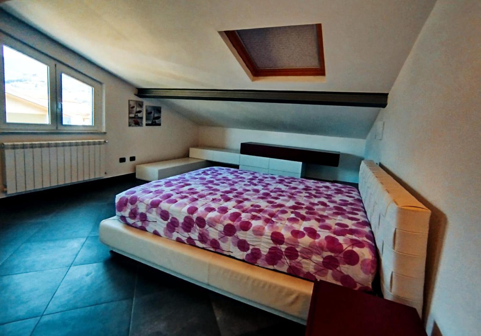 Ca' Fra E Oly Apartment Castelnuovo Magra Luaran gambar