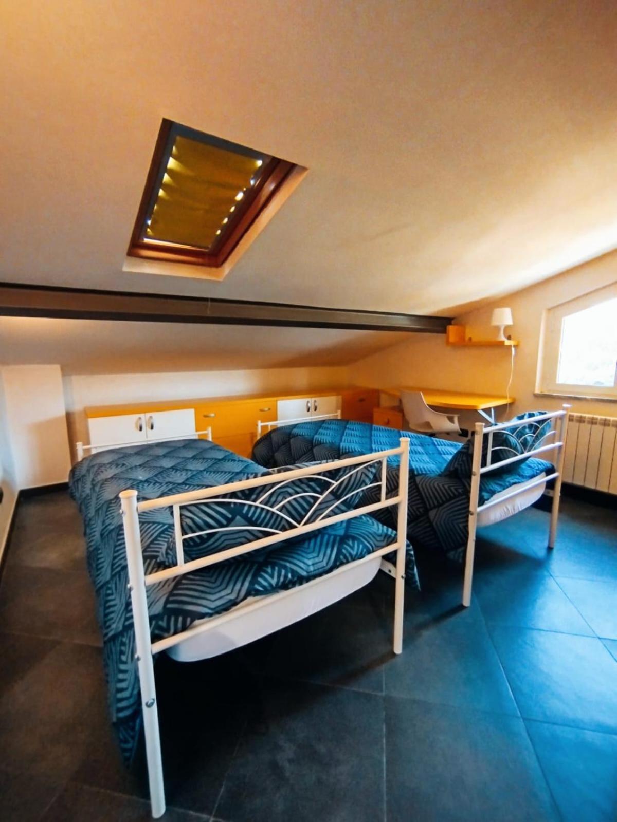 Ca' Fra E Oly Apartment Castelnuovo Magra Luaran gambar