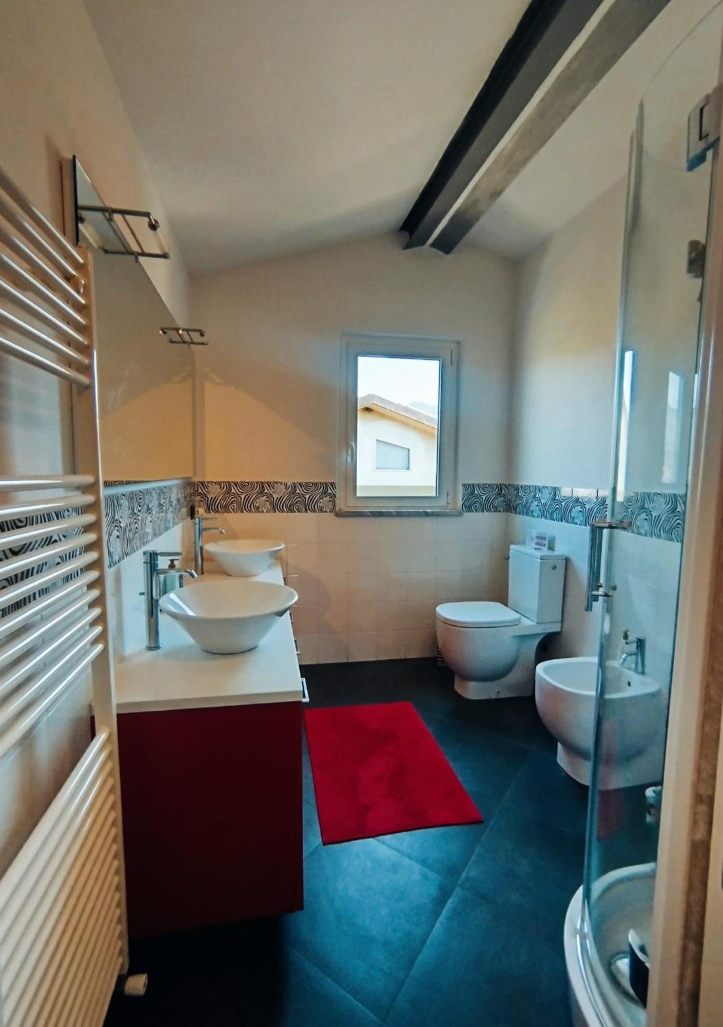 Ca' Fra E Oly Apartment Castelnuovo Magra Luaran gambar